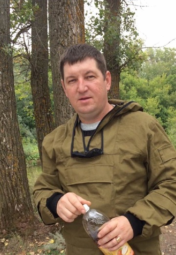 My photo - Sergey, 41 from Buzuluk (@sergey981667)
