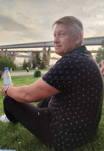 My photo - Igor, 60 from Novosibirsk (@igor294717)