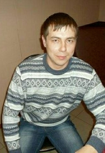 Моя фотография - Павел, 40 из Екатеринбург (@pavel144085)