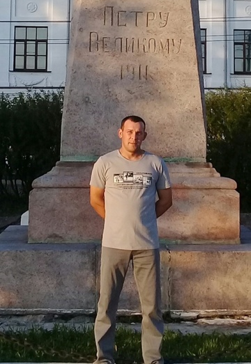 Моя фотография - Евгений, 40 из Сыктывкар (@evgeniy356150)