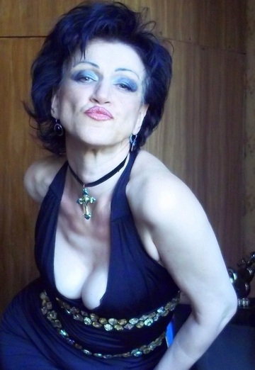 Моя фотография - Татьяна, 55 из Николаев (@tatyana208366)