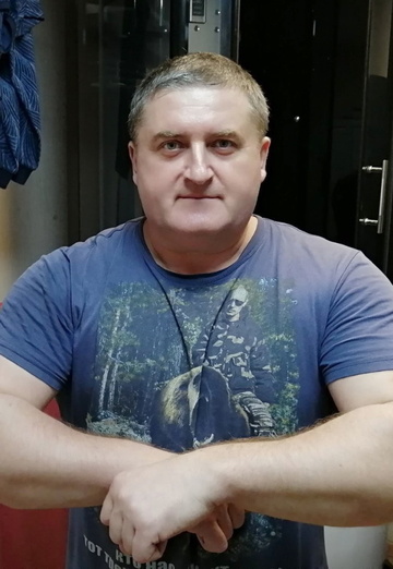 My photo - Vitaliy, 50 from Balakovo (@vitaliy142984)