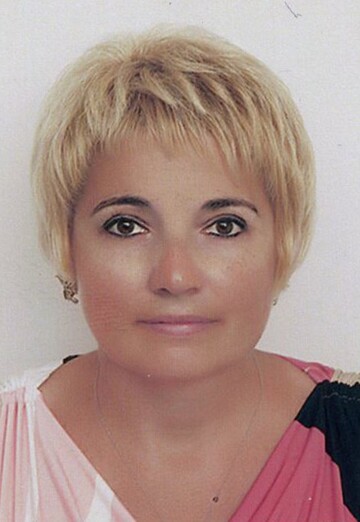 My photo - Tatyana, 57 from Dnipropetrovsk (@tatyana254448)