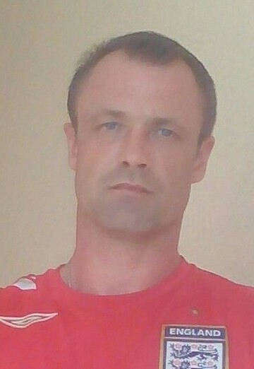 My photo - Dmitrii, 43 from Maladzyechna (@dmitrii2925)