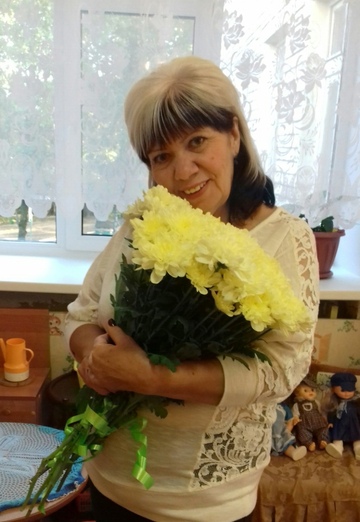 My photo - Lyubashenka, 64 from Pskov (@lubashenka22)
