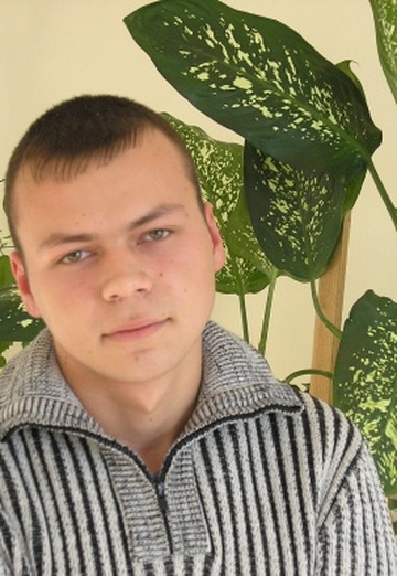 Моя фотография - Дмитрий, 31 из Волжский (Волгоградская обл.) (@dmitriy12399)