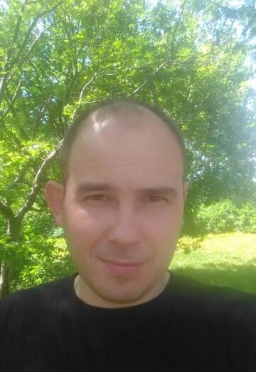 My photo - Konstantin, 42 from Yekaterinburg (@konstantin91646)