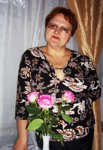 Моя фотография - Юлия, 51 из Новосибирск (@uliya5713)