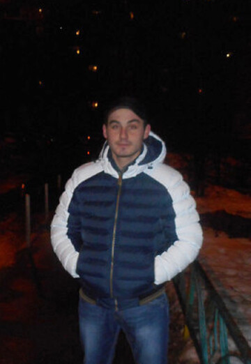 Моя фотография - Дмитрий, 32 из Балашиха (@dmitriy413682)