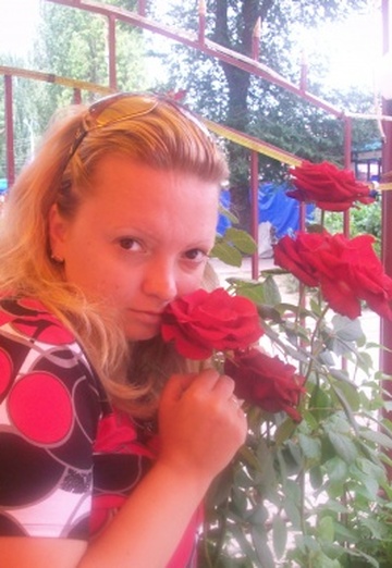 My photo - Anyuta, 44 from Leninsk-Kuznetsky (@anuta845)