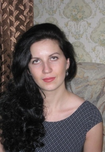 My photo - Anyuta, 39 from Nizhny Novgorod (@anuta161)