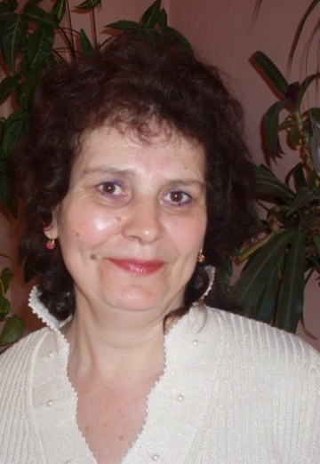My photo - TATYaNA, 66 from Volzhskiy (@tatyana1536)