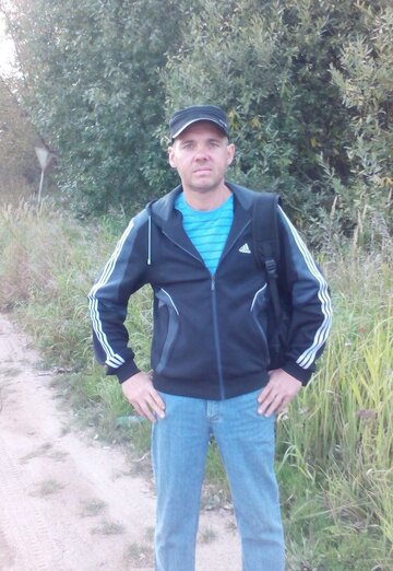 My photo - Oleg, 46 from Velikiye Luki (@oleg290913)