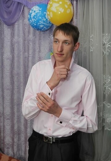 Моя фотография - Максим, 33 из Муравленко (@gurchinsmoll)