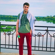 Александр, 24, Орехово-Зуево