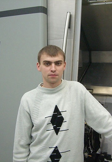 My photo - Aleksey, 39 from Yekaterinburg (@aleksey5265516)