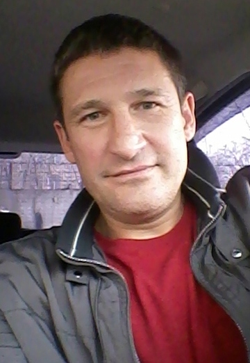 My photo - Sergey, 46 from Moscow (@sergey890276)