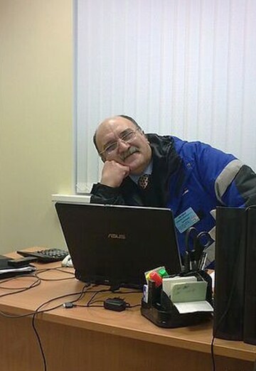 My photo - Georgiy, 60 from Pavlovsky Posad (@georgiy13640)