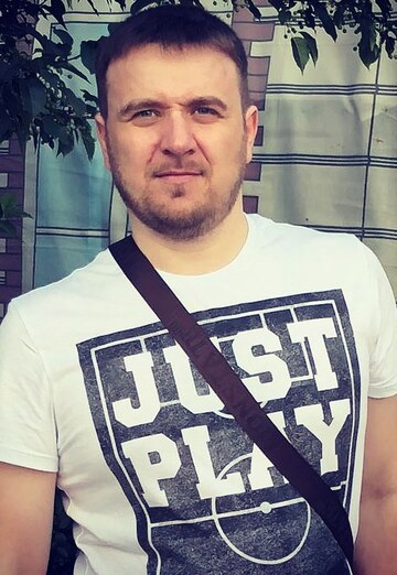 Моя фотография - Николай Хатов, 39 из Тюмень (@nikolayhatov)