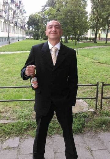 My photo - Robert, 40 from Ternopil (@robert7850)