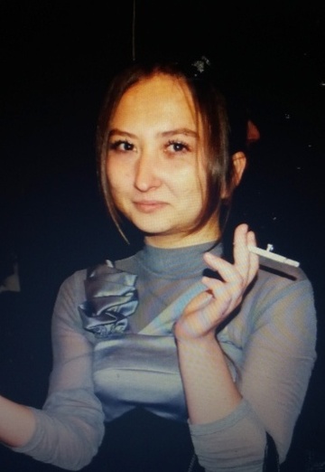 Моя фотография - Екатерина, 34 из Ангарск (@ekaterina154005)