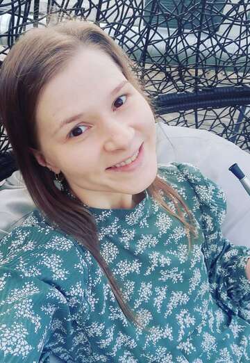 My photo - Natashka, 34 from Saint Petersburg (@snv1234567)