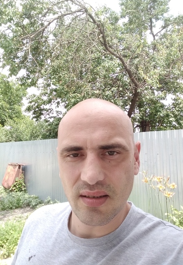 My photo - Valera, 42 from Aleksandriyskaya (@valera60138)