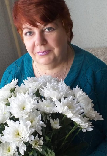 Моя фотография - Татьяна Ярцева, 63 из Долгопрудный (@tatyanayarceva1)