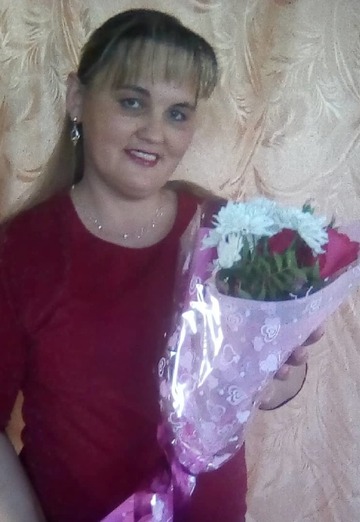 Моя фотография - Ирина, 45 из Уфа (@irina288117)