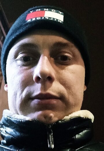 Моя фотография - Иван, 40 из Солнечногорск (@ivan244812)