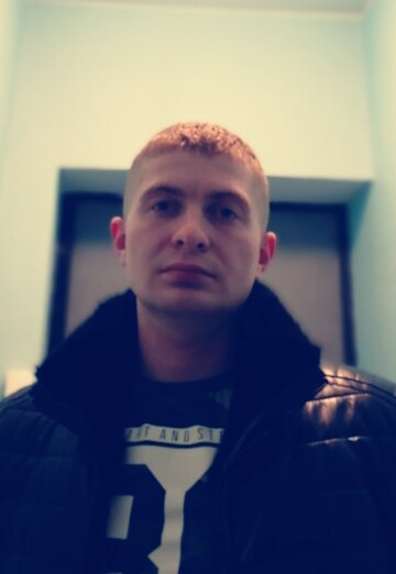 Моя фотография - Артём Малиновский, 30 из Псков (@artemmalinovskiy0)