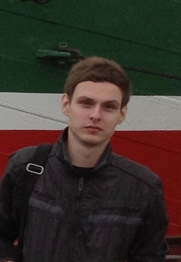 My photo - Denis, 29 from Nizhny Novgorod (@denis58614)