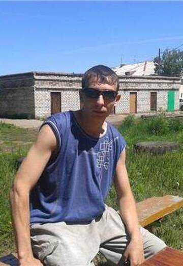 My photo - aleksandr, 34 from Vanino (@wayne555)