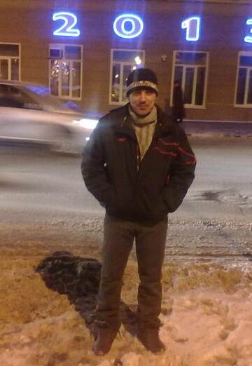 Моя фотография - Николай, 44 из Вольск (@user3781)