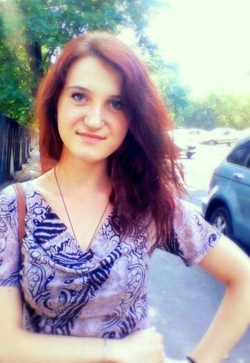 My photo - Yuliya, 29 from Lubny (@uliya20164)