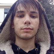 Кен, 20, Москва