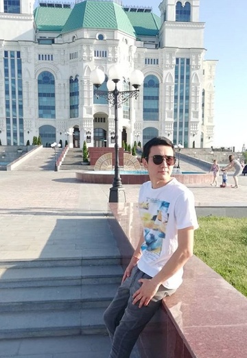 My photo - Dosymjan, 30 from Astrakhan (@alminur0)