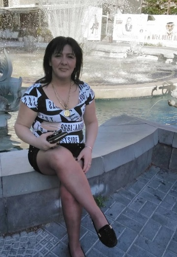 Моя фотография - Julia, 43 из Ереван (@julia8149)