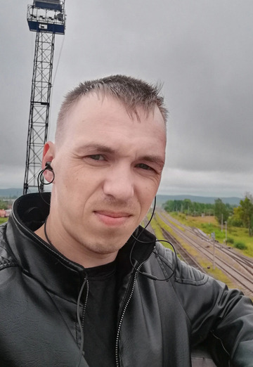 My photo - Aleksey, 31 from Komsomolsk-on-Amur (@aleksey718981)