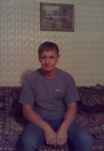 My photo - sergey, 55 from Uvelsk (@sergey442170)
