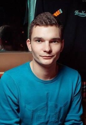 Моя фотография - Andrey, 31 из Ровно (@andrey465188)
