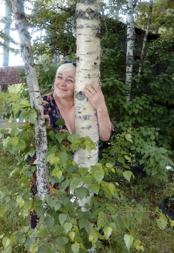 My photo - nina, 55 from Severodvinsk (@id325101)