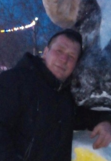 My photo - Anton, 34 from Tatarsk (@anton188207)
