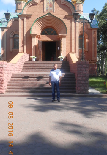 My photo - Vladimir, 59 from New Urengoy (@vladimir187311)