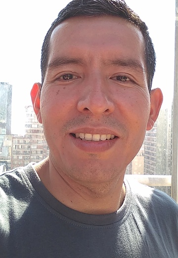Моя фотография - Edgar, 51 из Сантьяго (@edgar3443)