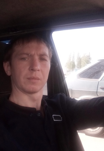 Моя фотография - Игорёк, 37 из Нефтекамск (@igorek3769)