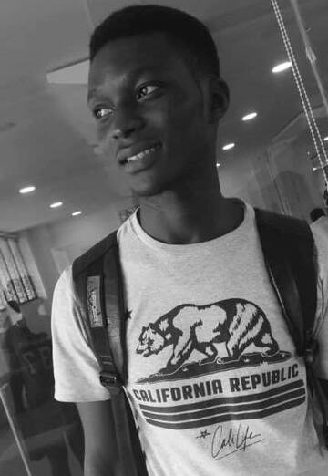 My photo - Daniel, 24 from Accra (@daniel6209)
