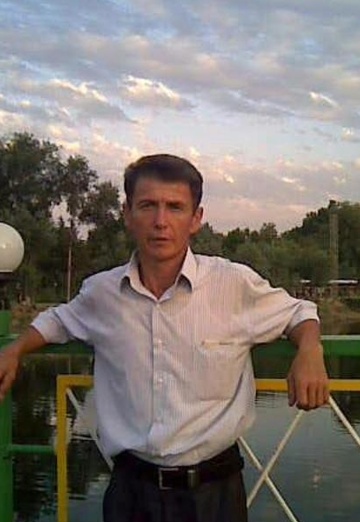 Моя фотография - Рустам, 55 из Новокузнецк (@rustam44639)