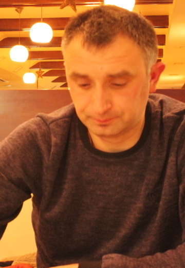 My photo - Nikolay, 38 from Minsk (@nikolay157635)