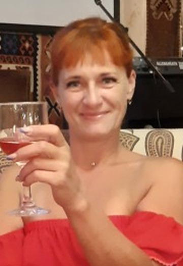 My photo - Tatyana, 48 from Stavropol (@tatyana321766)